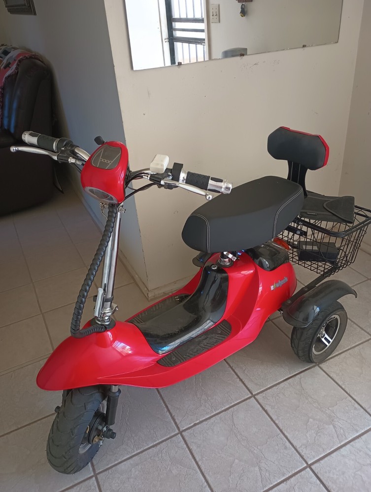 medical mobility scooters