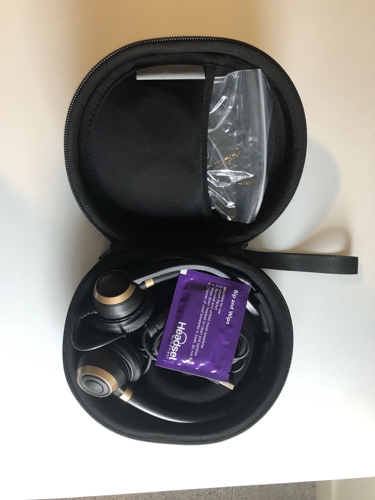Discover D712 Wired Headset, USB, Free Shipping!