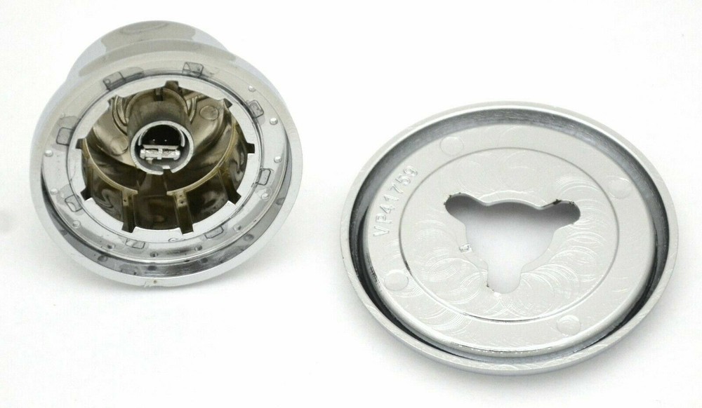 UP Data Display Module Control Knob Set for Peterbilt 2010+ Plastic #41772