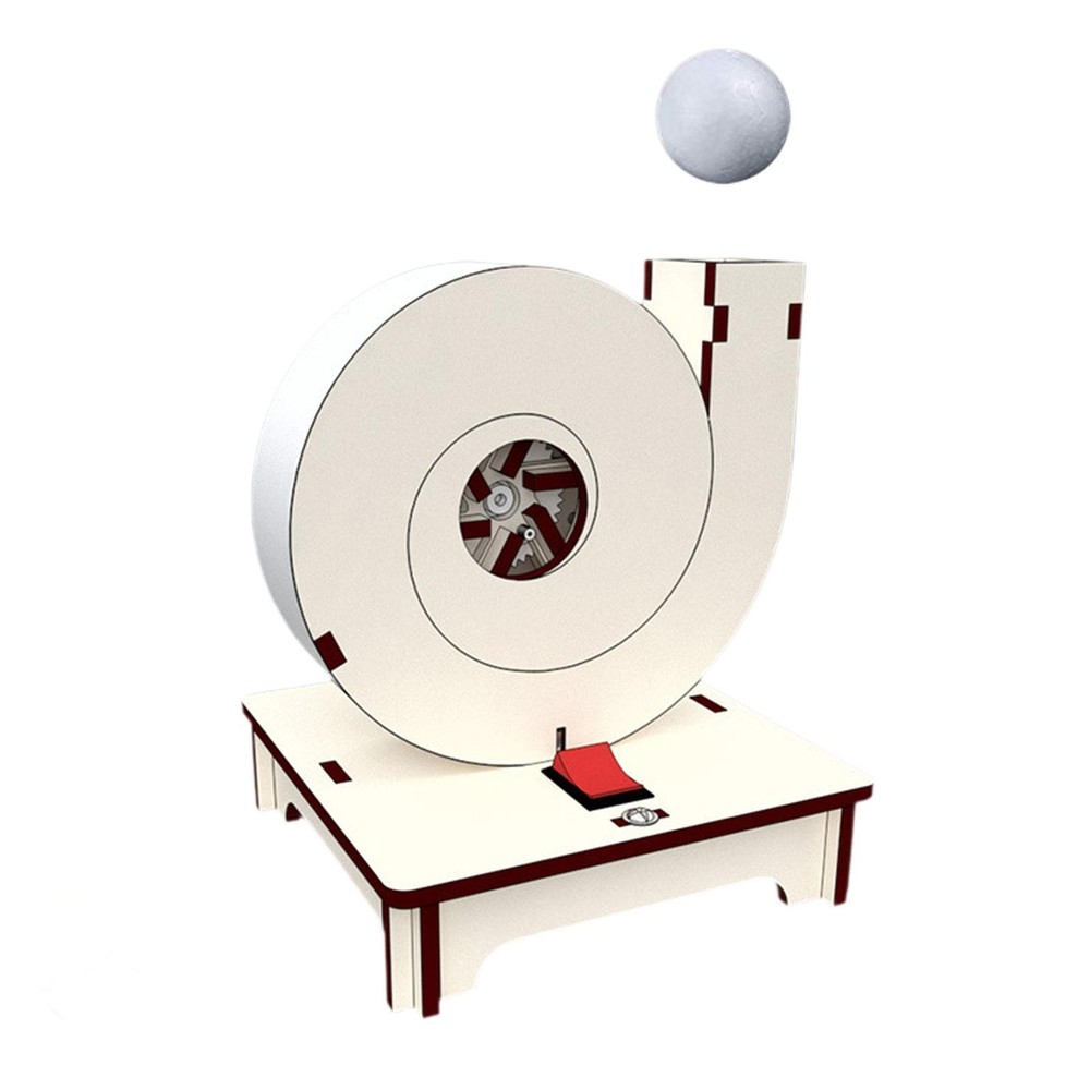 DIY Science Building Projects Science Project Self Assembly Wooden Puzzle