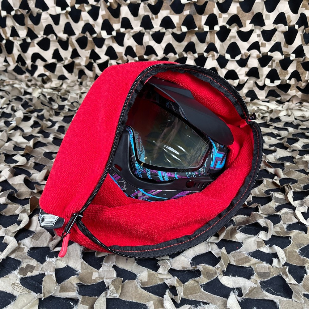 NEW Exalt Multipurpose Microfiber Bag - Red