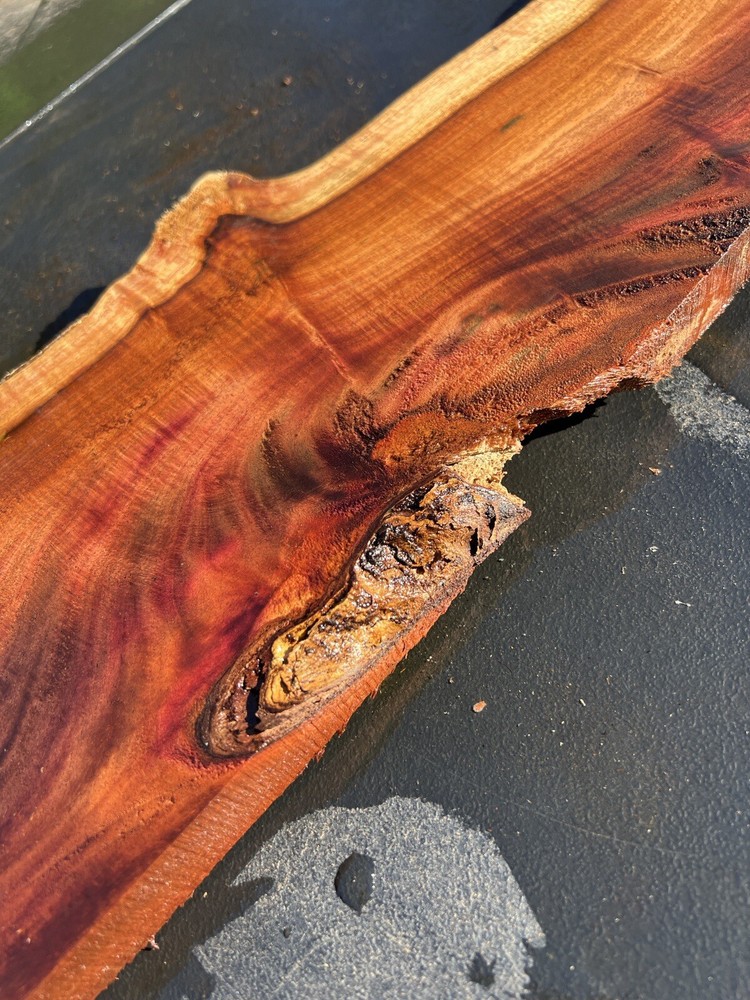 Hawaiian Milo Board #14042