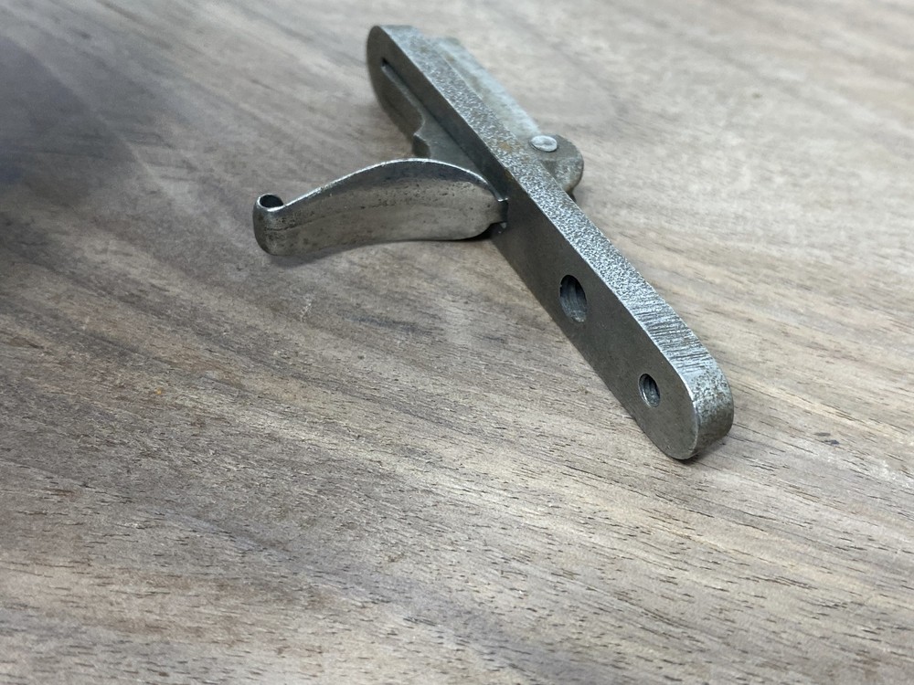 Rifle Pistol Single Pull Trigger Flintlock Percussion Muzzleloader Junker CVA