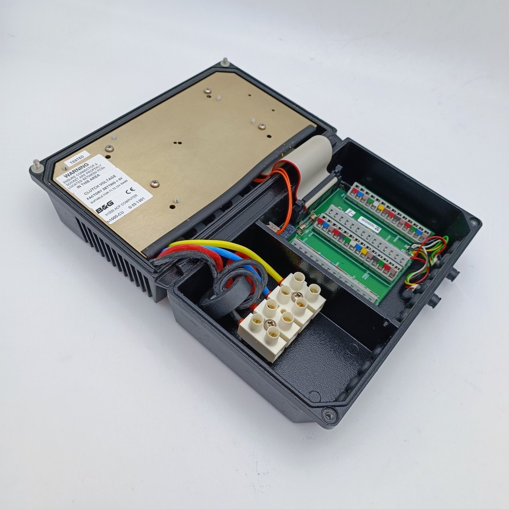 B&G H1000-ACP Autopilot Computer Processor H-RANGE PILOT HYDRA