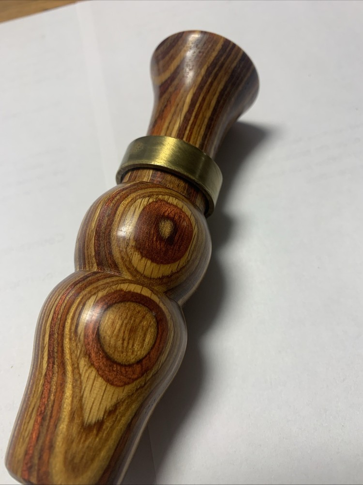 Custom Duck Call Jeff Crump High Point NC