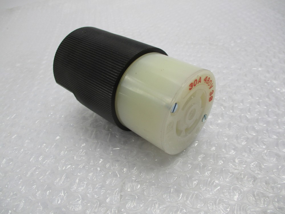 HUBBELL 30A 480V CONNECTOR NSNP