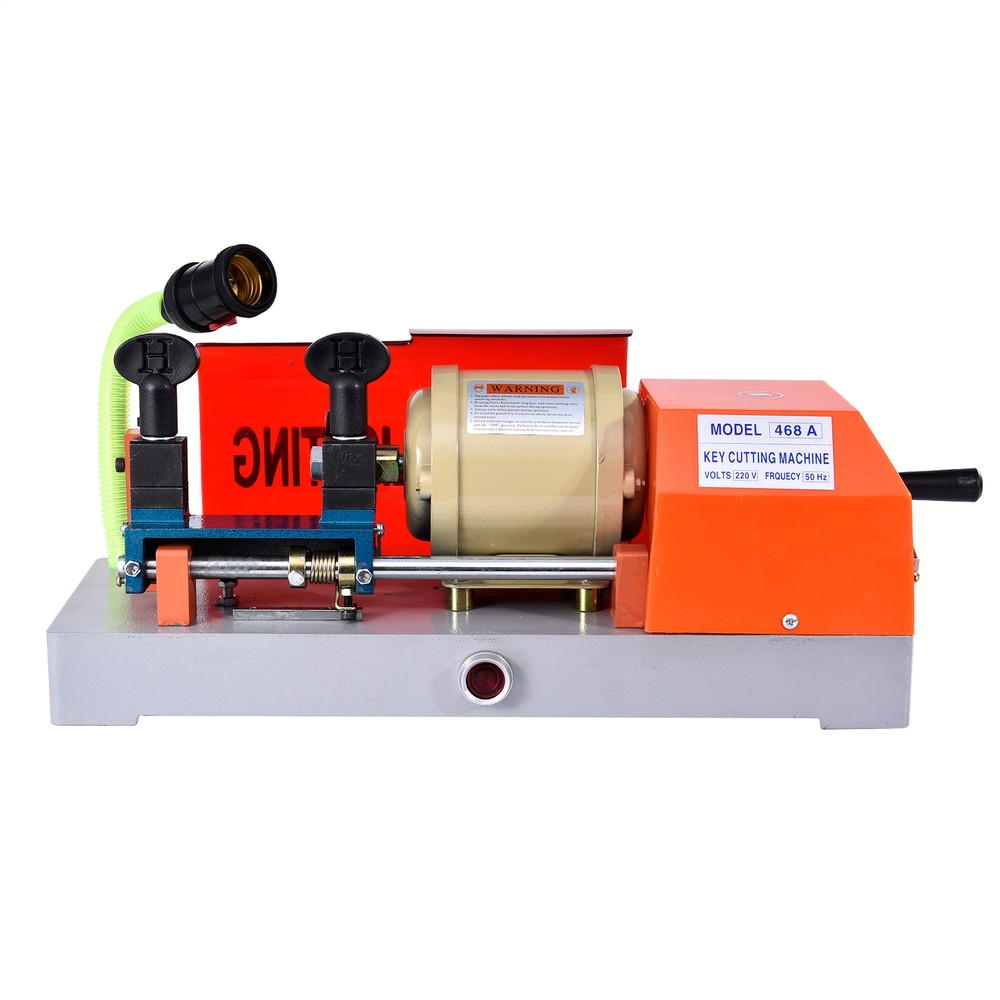 Vertical Key Cutting duplicating Machine Cutter Key Copier Locksmith Tools--