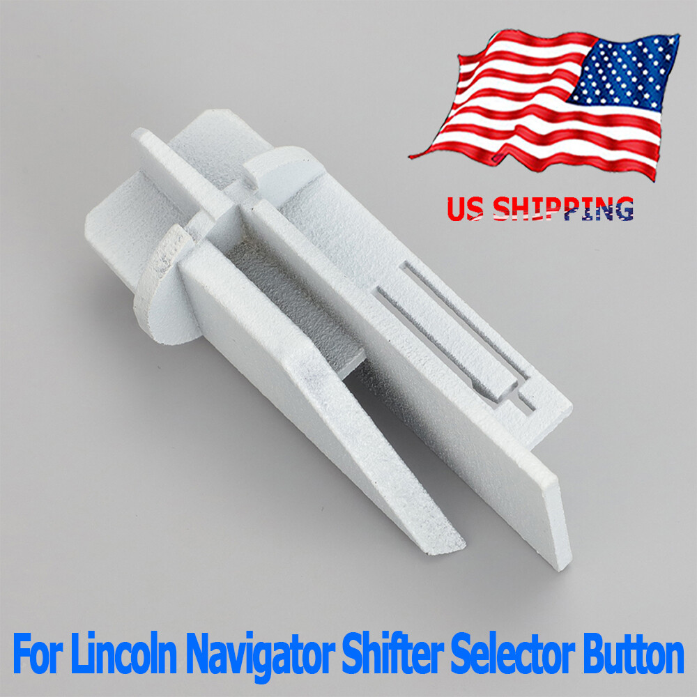 For 2005-2006 Lincoln Navigator Shifter Selector Button Replacement 3D Printed