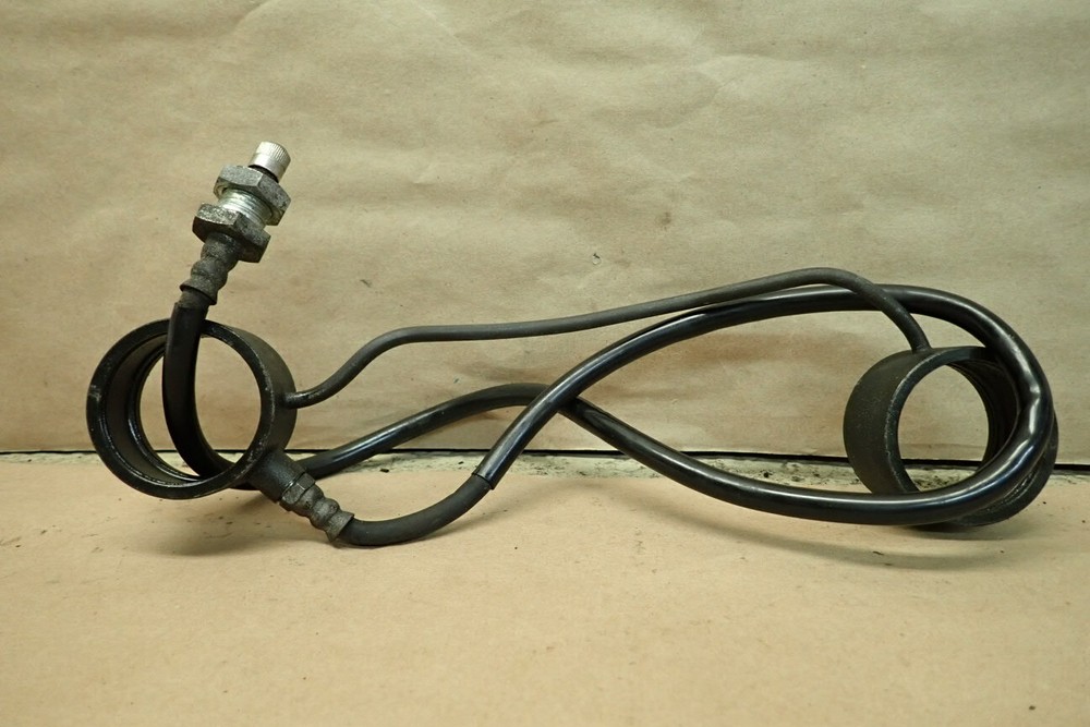 1992 KAWASAKI ZG1200-B FRONT FORK AIR EQUALIZER LINE