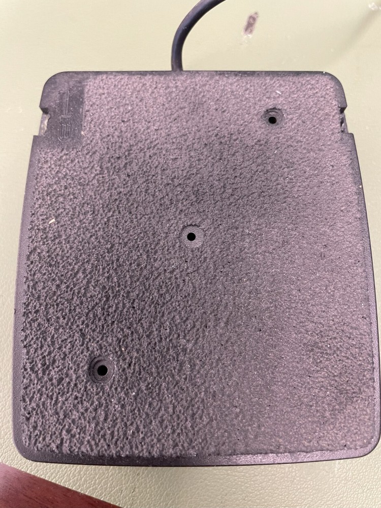 Delcom Programmable USB Foot Pedal 803620-5M