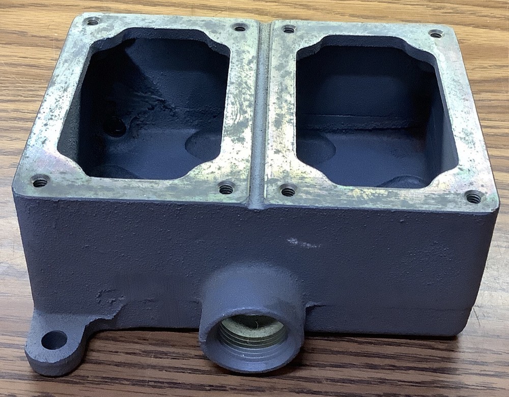 Appleton EFDC275-NL-0 10/01 Control Assembly Body