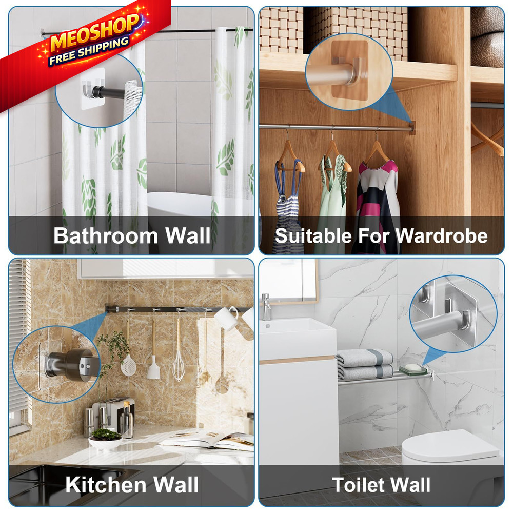 Lsnisni 4 Pack 7cm x 2.5cm x 3.5cm (2.8inch x 1inch x 1.38inch), 4 Small