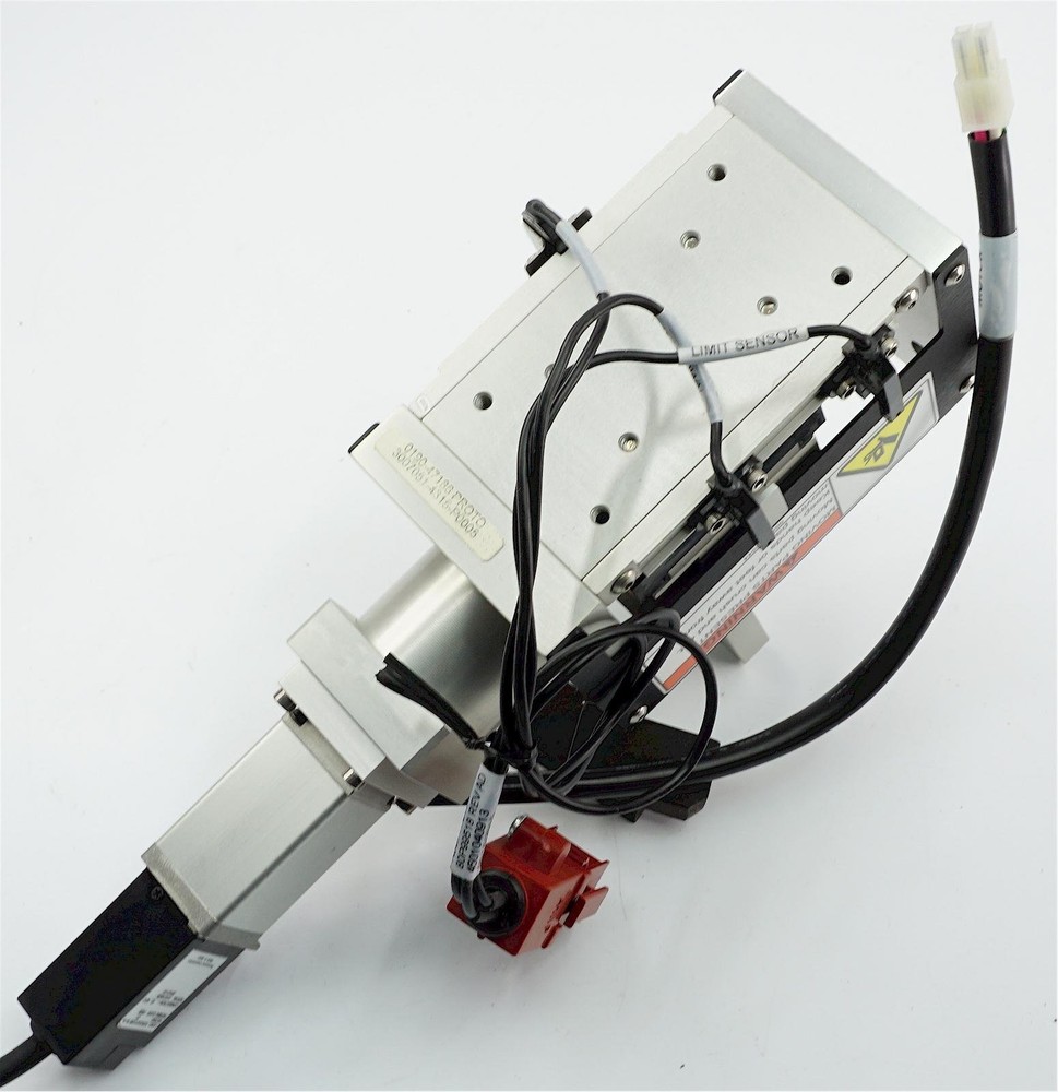 *PROTOTYPE* AMAT APPLIED MATERIALS 0190-47186 LINEAR ACTUATOR