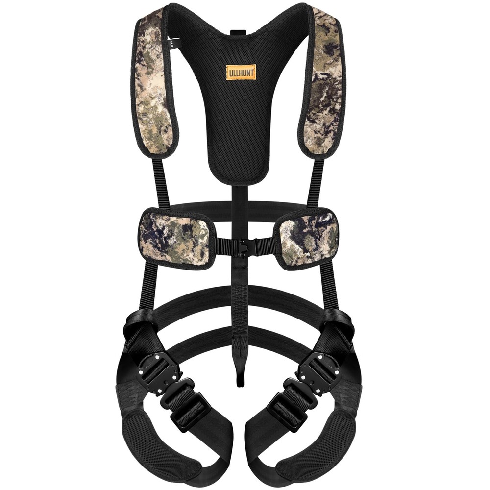 Safety Tree Stand Harness: Lightweight Hunter Safety Harness for Tree-Stand, ...