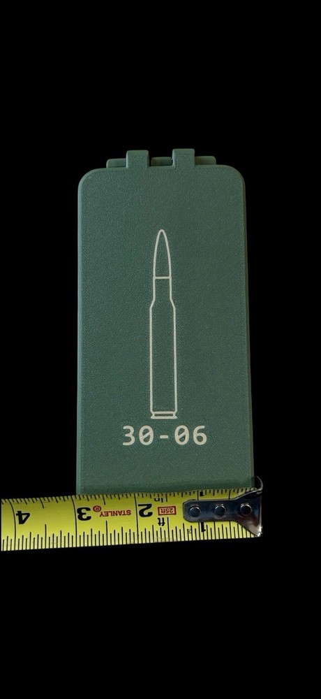 Ammo Box - 30-06 Springfield - 50 Rounds
