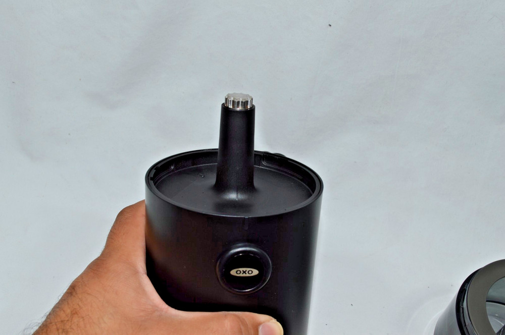 OXO Brew Compact Conical Burr Coffee Grinder, 8720800