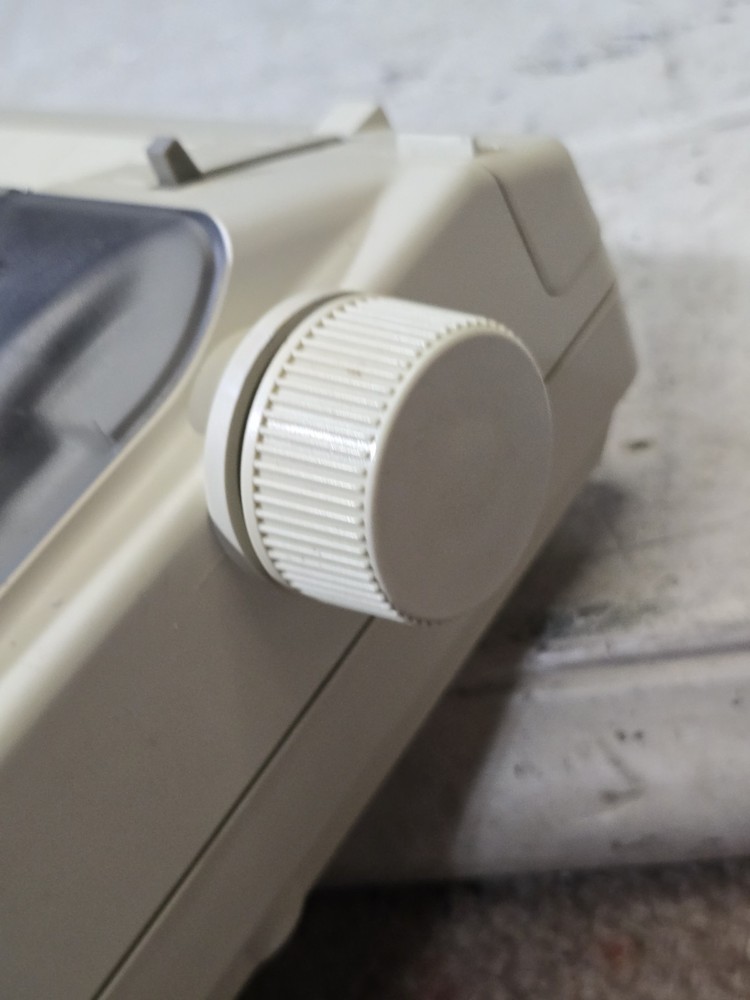 Vintage Star NC-1000C Printer-Powers On Untested