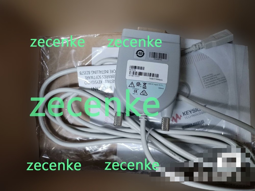 Agilent /KEYSIGHT 82357B USB/GPIB Interface Adapter High-Speed USB 2.0
