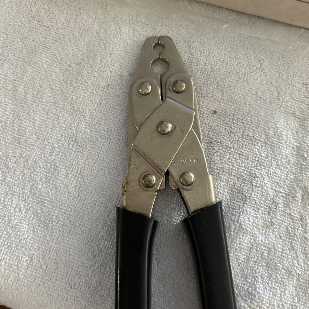 Hand Crimp Tool CR596