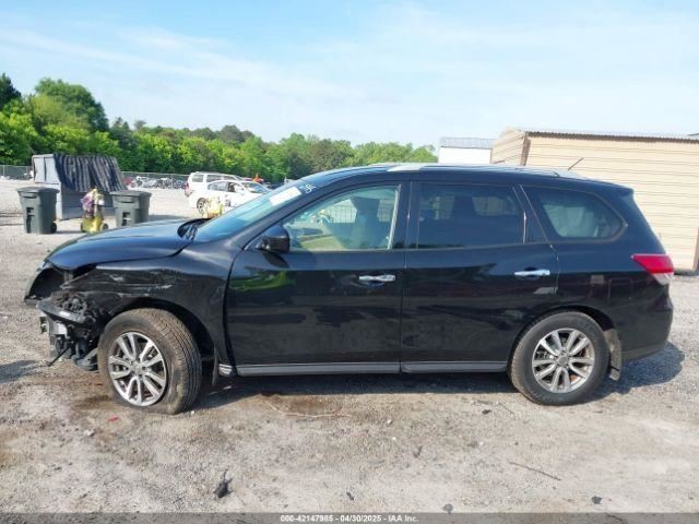 Speedometer Cluster MPH Fits 16 PATHFINDER 4690210