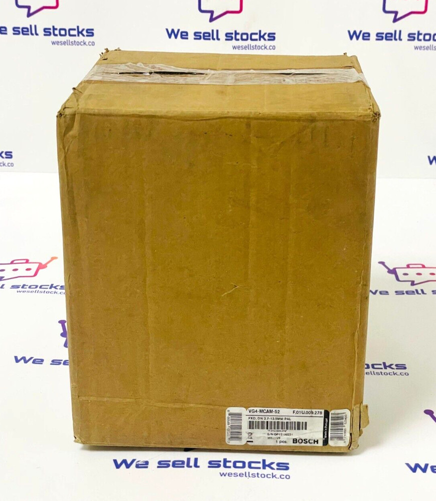 BOSCH VG4-MCAM-52 Camera Module