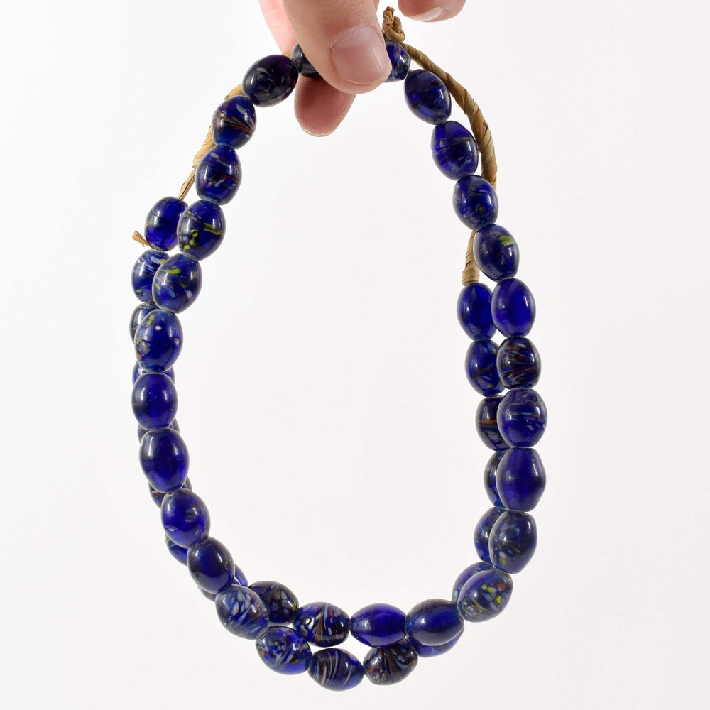Blue Translucent New India