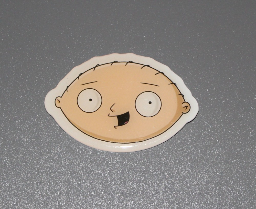 SDCC FOX FALL FAMILY GUY PIN