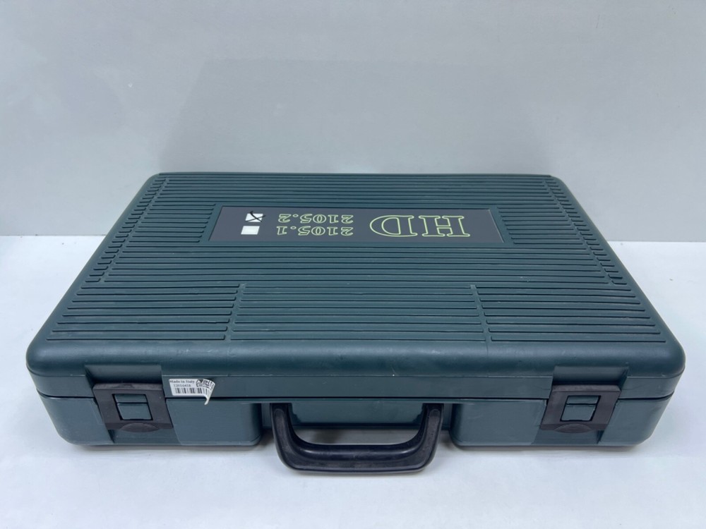 Delta OHM HD2105.2 – pH/mV meter-Thermometer Data Logger