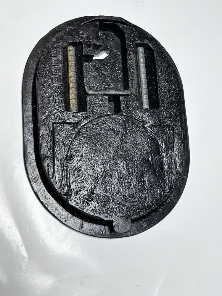 Dfw Plastic Water Meter Lid Reinforced