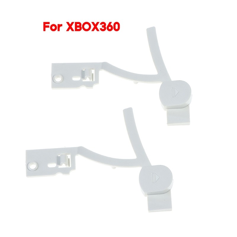 Lightweight Pulled Power Switches Button Plastic Gaming Button used for 360 Game