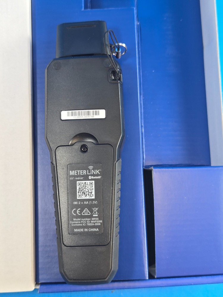 Flir MR55 Pin Moisture Meter with bluetooth