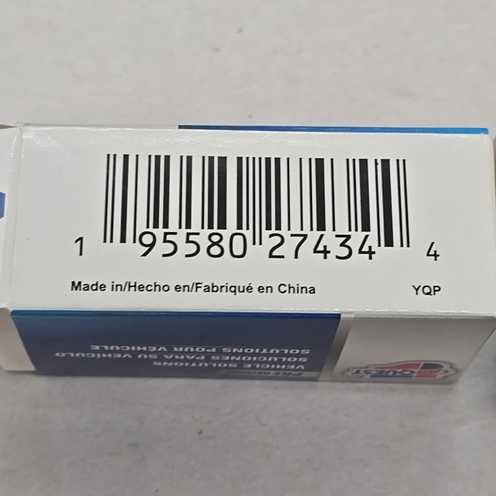 A/C Refrigerant Pressure Sensor CARQUEST ABA1005