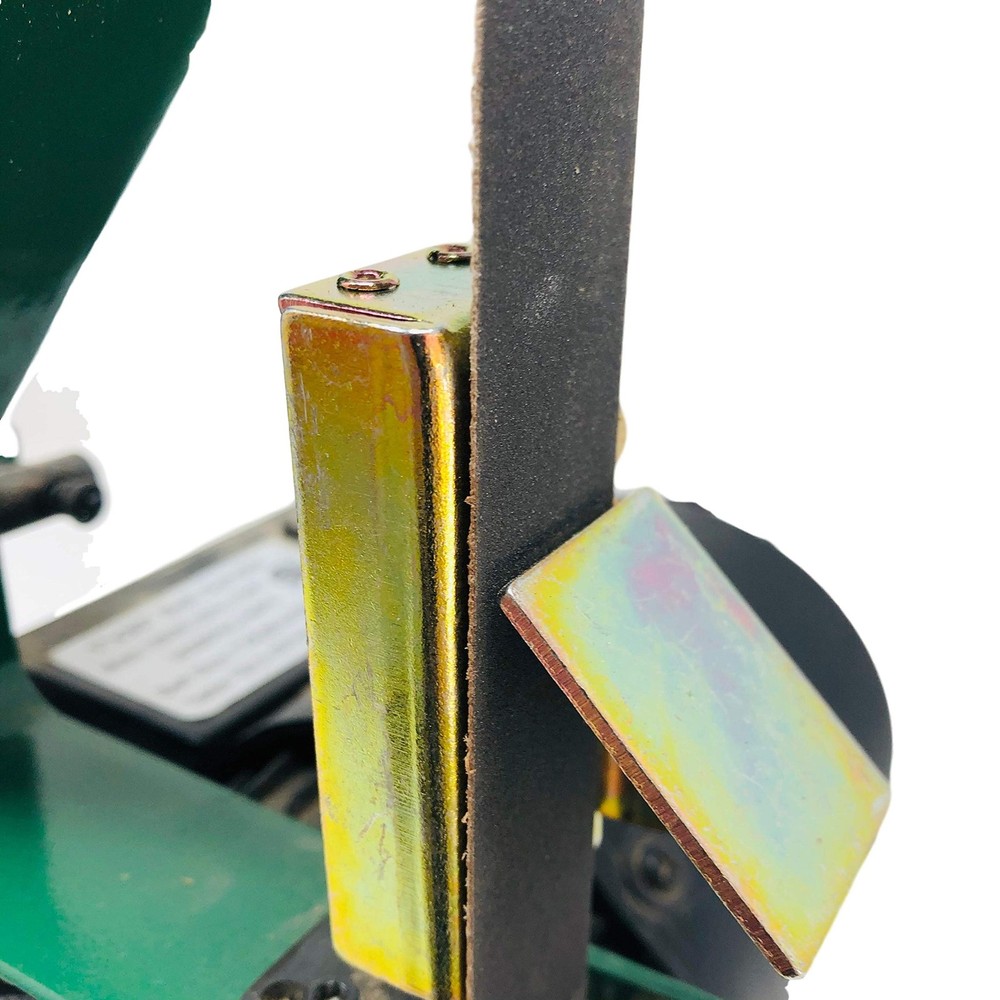 1" x 30" Knife Sharpening Combo Pack - Includes 2 Angle Guides + 6 Grit Belts