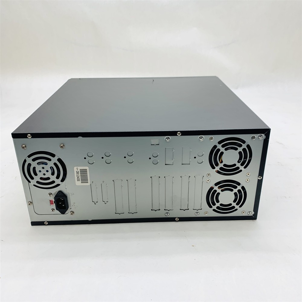 CDROM2GO AV Pro 7-DVD Media Duplicator Standalone Disc Duplication System Tower