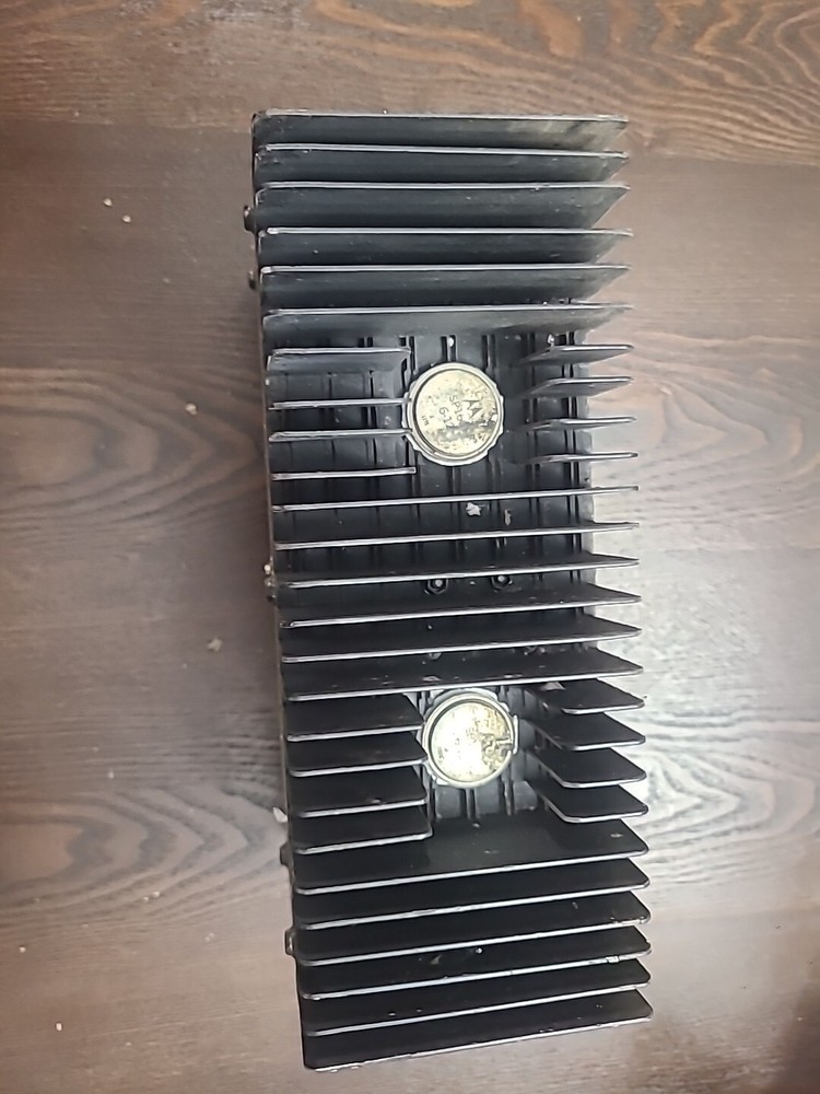 Kaman Aircraft Audio Frequency Amplifier