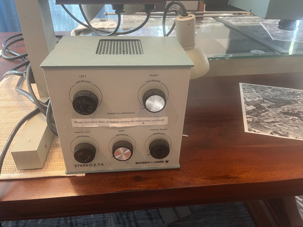 Zeiss Stereo Zoom Transfer Scope