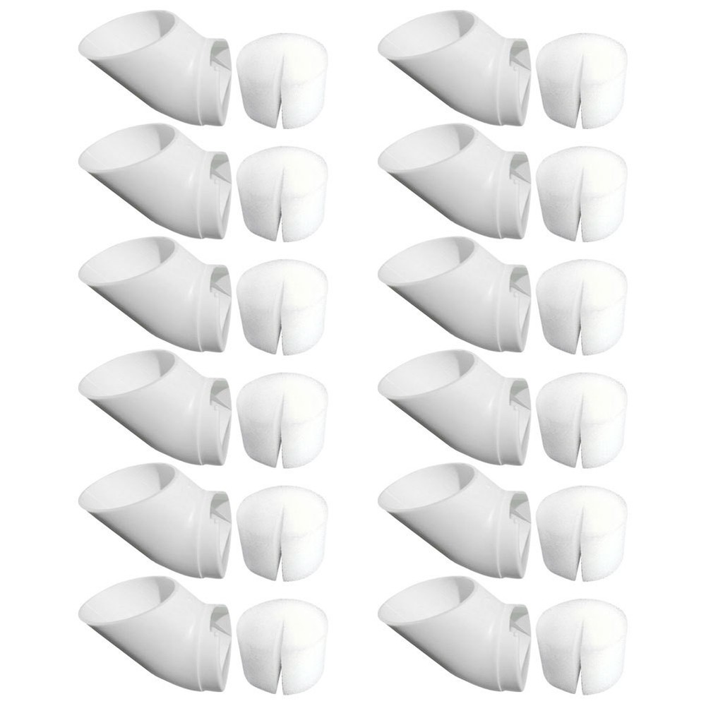 Plant Sponge Hydroponic Cups Hydroponics Reusable Hydroponic Cups