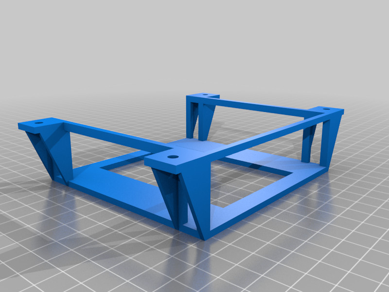 Wall Mount for TP-Link TP-SG105, SG-105S Network Switch