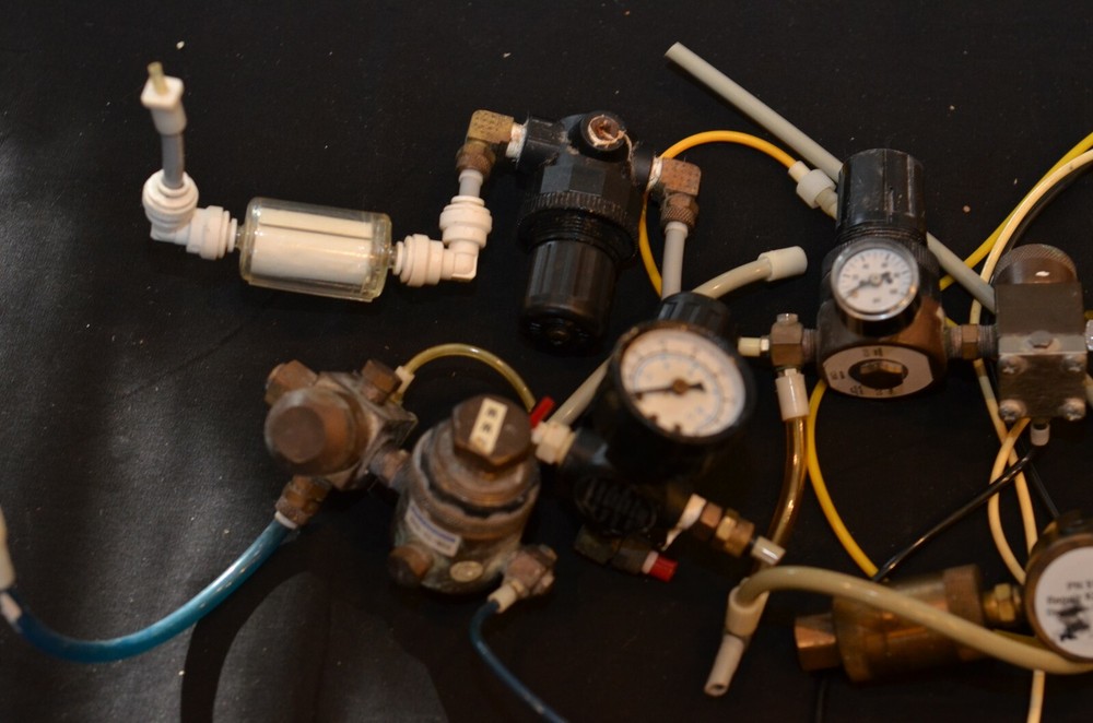 Dental Shut Off Valves