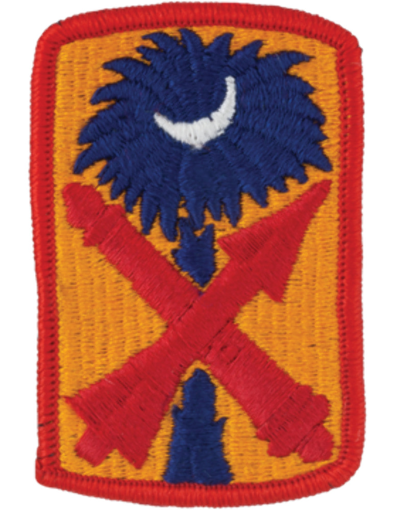 263rd ADA (Air Defense Artillery) Patch