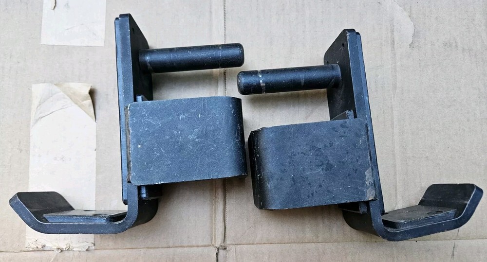 Rogue Monster J-Cup Pair - Standard