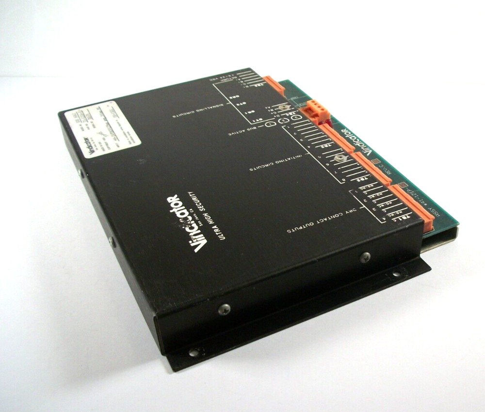 Vindicator UHS 6842 Ultra High Network Security Interface UHS6842