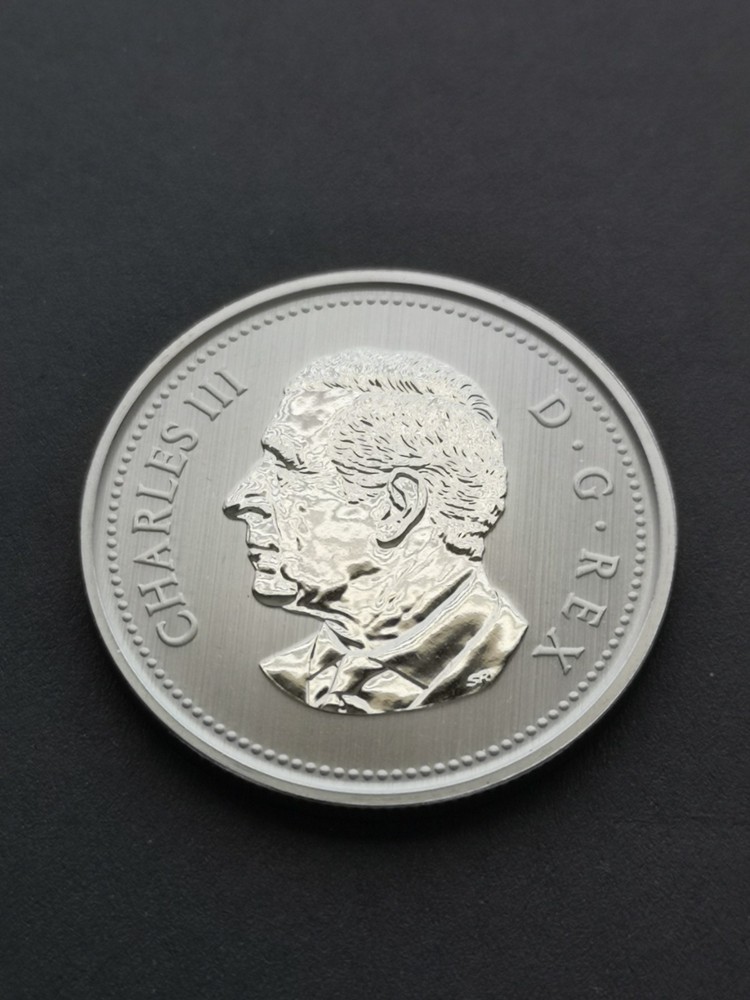 ***CANADA 50 CENTS 2026 *** SPECIMEN ***