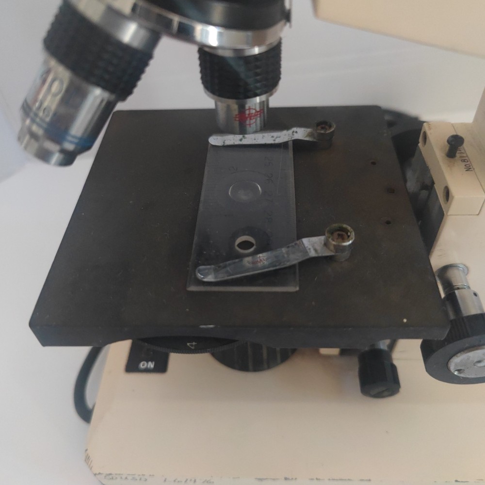 Swift M3200 Series Ultra Lite Illumination System Microscope