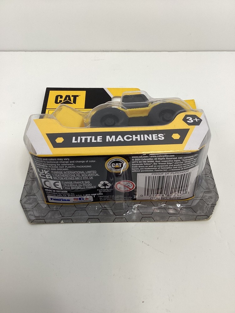 CAT Little Machines Wheel Loader