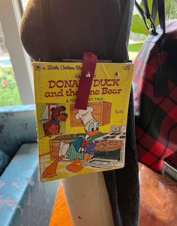 Mugwump Handmade Children’s Handbag