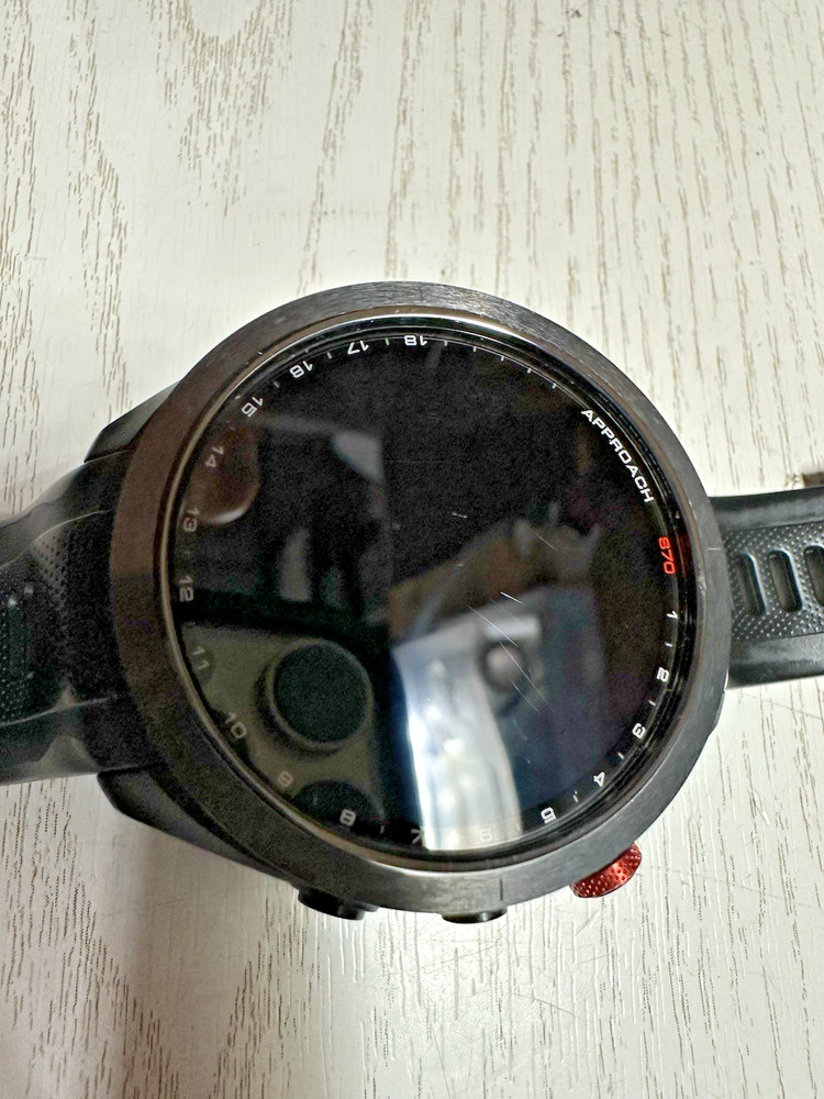 Garmin Approach S70 47mm