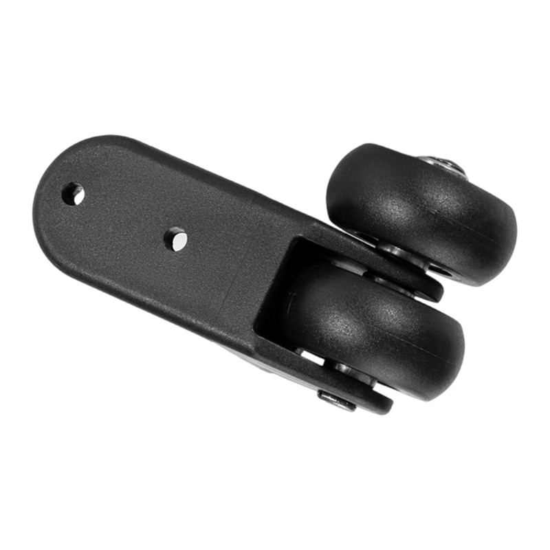 1 Pair Practical Replacement Spare Castor Smooth Movement Anywhere