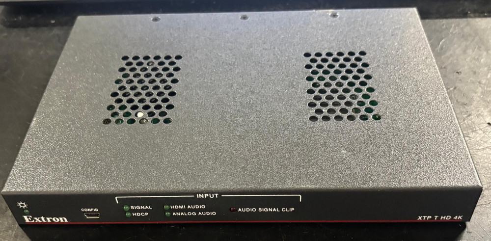 Extron XTP T HD 4K  HDMI Transmitter