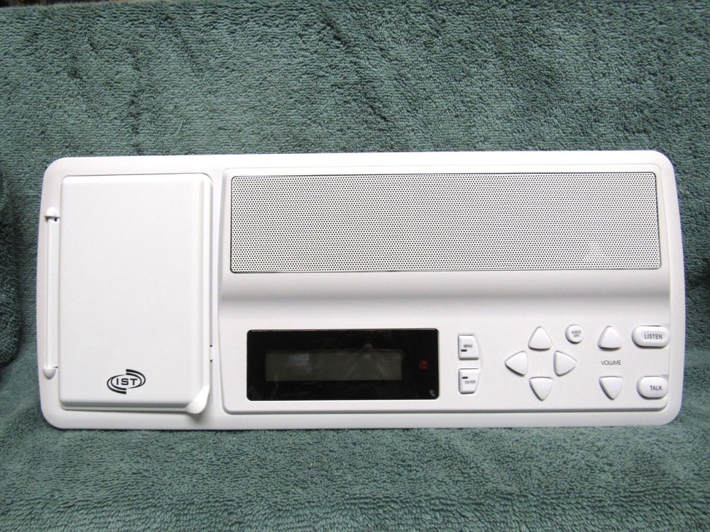 RETRO (5) Room Vertical System Intrasonic Home Intercom IST